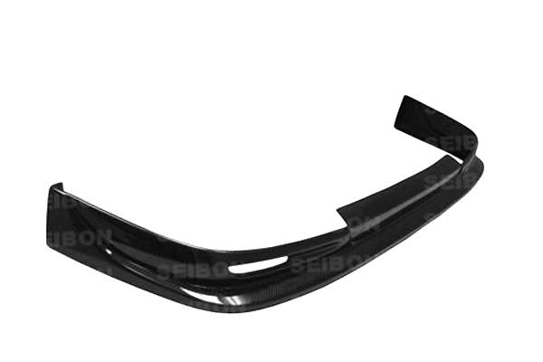 Seibon - 1999-2001 Subaru Impreza 2.5RS Seibon Carbon Fiber Front Lip - CW Style