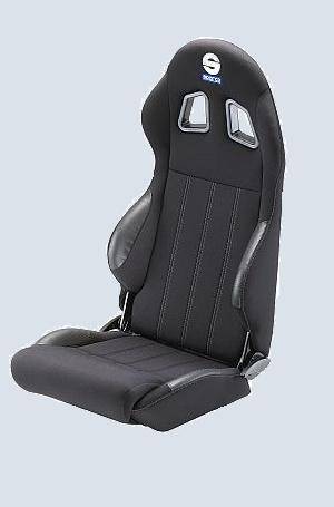 Sparco - Sparco Steel Racing Seat