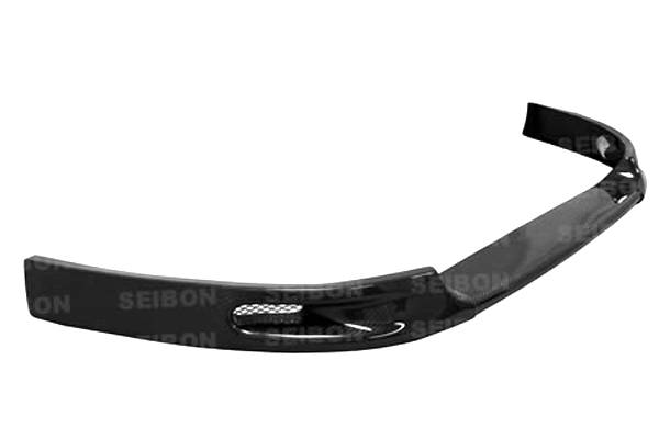 Seibon - 1993-1998 Toyota Supra Seibon Carbon Fiber Front Lip - TJ Style