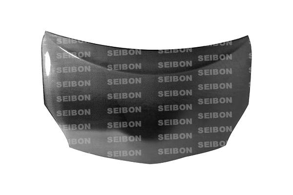 Seibon - 2010+ Toyota Prius Seibon Carbon Fiber Hood - OEM Style