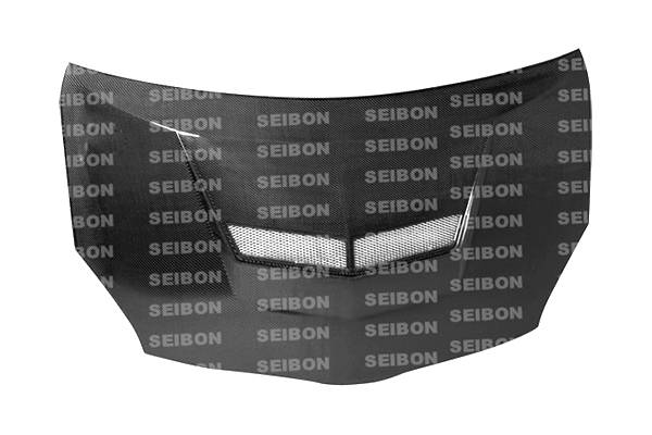 Seibon - 2010+ Toyota Prius Seibon Carbon Fiber Hood - VSII Style