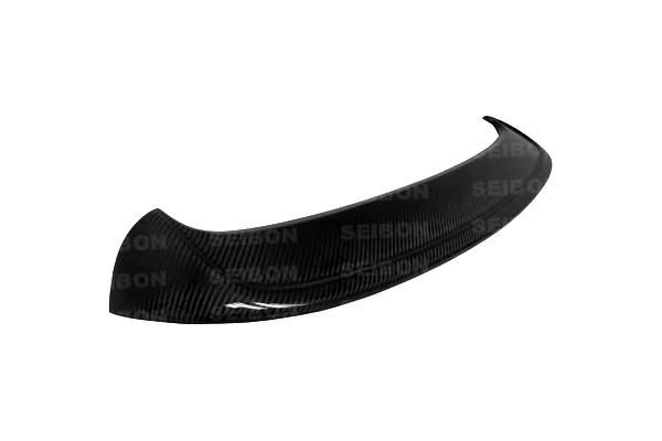 Seibon - 2006-2009 Volkswagen GTI Seibon Carbon Fiber Rear Spoiler - TW Style