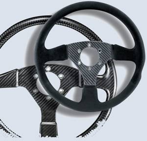 Sparco - Sparco Carbon 385 Steering Wheel
