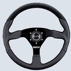 Sparco - Sparco Lap 5 Steering Wheel