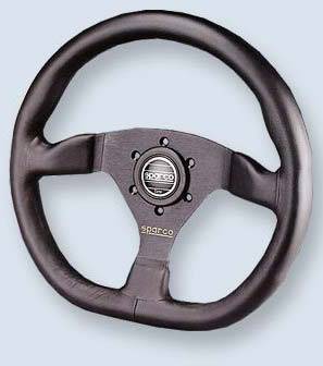 Sparco - Sparco Ring Steering Wheel