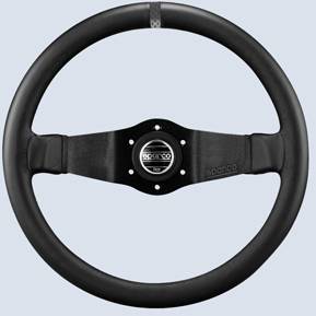 Sparco - Sparco Veloce Steering Wheel