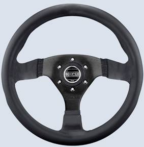 Sparco - Sparco Strada Steering Wheel