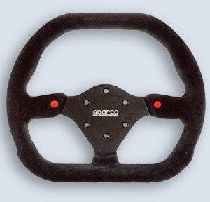 Sparco - Sparco 310 x 260 Steering Wheel