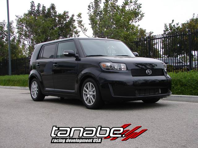 Tanabe - 2008 Scion xB Tanabe NF210 Max Comfort Lowering Springs