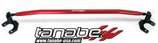 Tanabe - 1993-1997 Honda Del Sol Tanabe Sustec Strut Tower Bar - Front