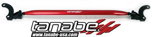 Tanabe - 1993-1997 Mazda RX-7 Tanabe Sustec Strut Tower Bar - Front