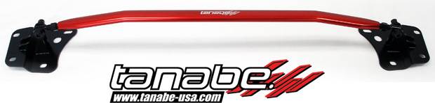 Tanabe - 2003-2006 Nissan 350Z Tanabe Sustec Strut Tower Bar - Front