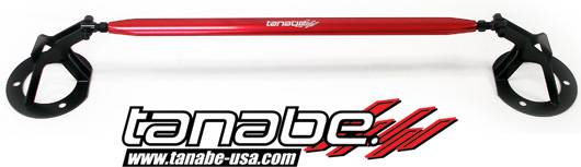 Tanabe - 1993-1998 Toyota Supra Tanabe Sustec Strut Tower Bar - Front