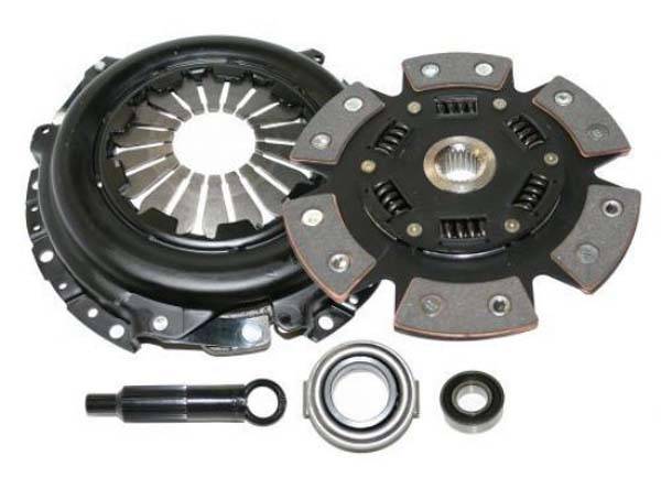 Competition Clutch - 2006-2011 Honda Civic Si 6spd Competition Clutch Stage 1 Gravity Clutch Kit