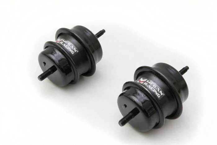 Megan Racing - 2009+ Nissan 370Z Megan Racing Reinforced Hardened Rubber Engine Mounts