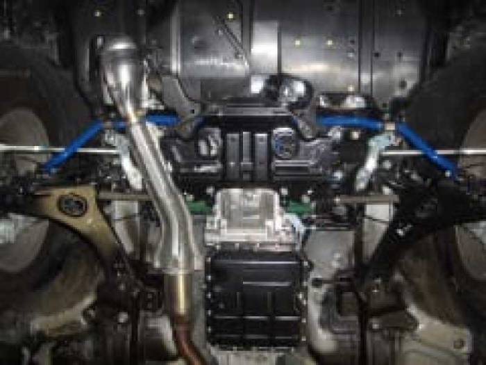 Cusco - Cusco Subaru SH5 Forester (NA Model Only) 23mm Front Sway Bar 678 311 A23