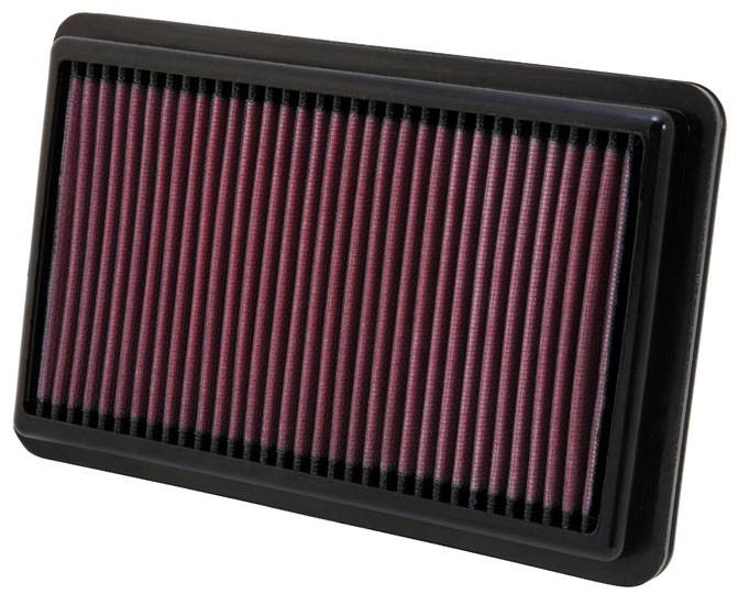 K&N Engineering - 2012+ Acura ILX 2.4L K&N Replacement Air Filter