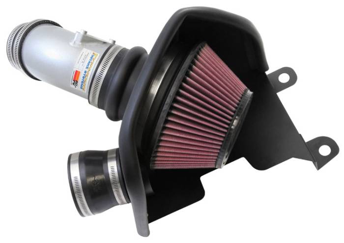 K&N Engineering - 2012-2015 Honda Civic Si K&N Typhoon Air Intake System
