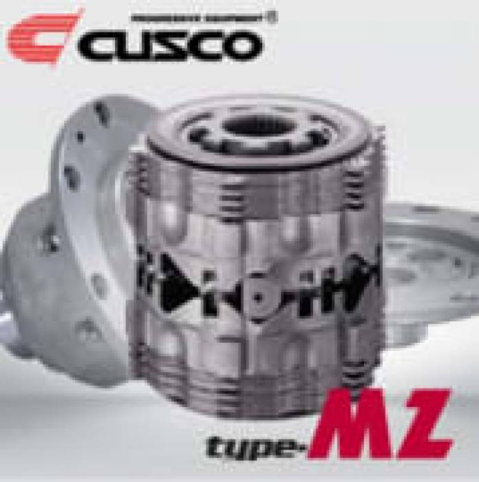 Cusco - Cusco LSD Type-MZ 2-Way (1&2 Way) Rear for Subaru 92-96 GC8/97-98 SF Forester LSD 181 A2