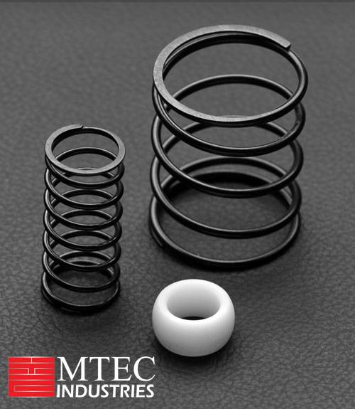 MTEC Industries - 2002-2006 Acura RSX MTEC Industries Shifter Spring - Pivot Ball Upgrade - Sport