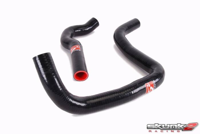 Skunk2 Racing - 1999-2000 Honda Civic Si B16A Skunk2 Silicone Radiator Hoses