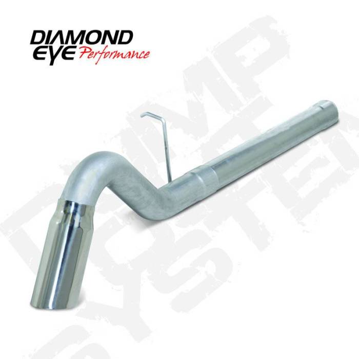 Diamond Eye Performance - KIT 4"DPF-BACKSGLTD K4156A-TD