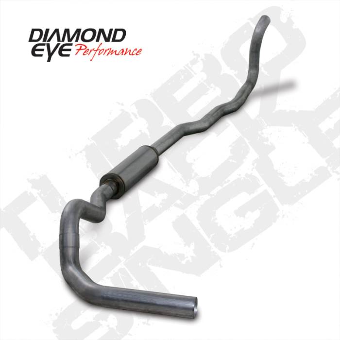 Diamond Eye Performance - KT;4in;TBSGL-HX40;OR K4211S-HX40
