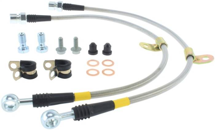 StopTech - SS BRAKE LINES 950.63013