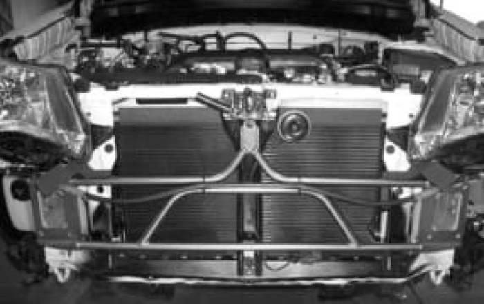 Cusco - Cusco Power Brace Front Member Subaru SH5 Forester 677 492 FM