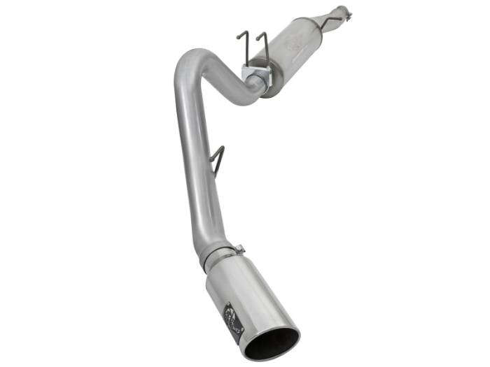 aFe - Cat-Back Exhaust 49-43086-P