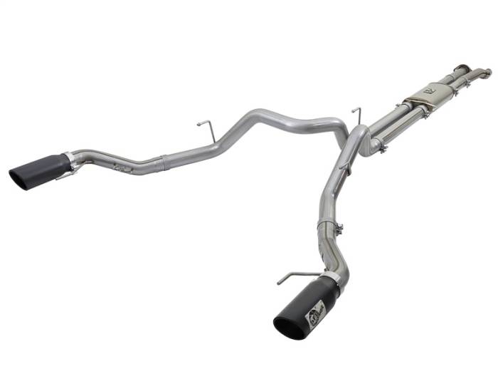 aFe - Cat-Back Exhaust 49-43045-B