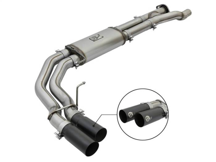 aFe - Cat-Back Exhaust 49-43091-B