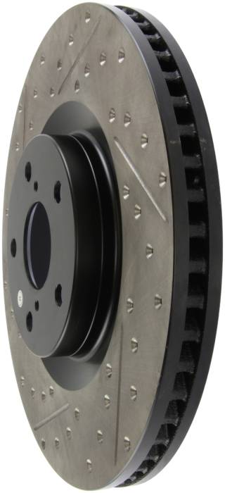 StopTech - Slot/Drill Rotor 127.44185R