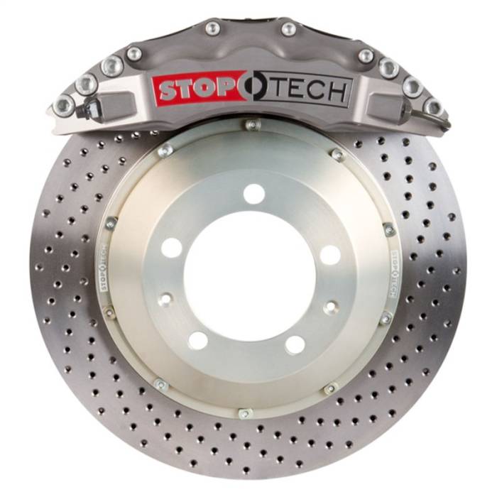 StopTech - BBK 2pc Rotor; Front 83.488.6800.R2