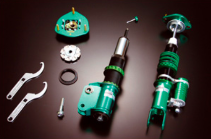 Tein - 1993-1995 Mazda RX-7 Tein Super Racing Coilovers