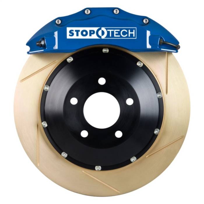 StopTech - BBK 2pc Rotor; Front 83.523.6700.23