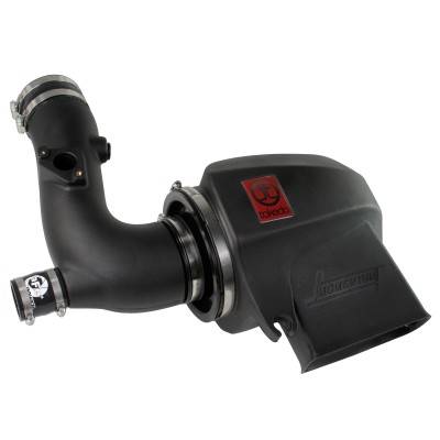 Takeda - 2013+ Subaru BRZ Takeda Stage-2 PRO DRY S Momentum Sealed Intake System - Wrinkle Black