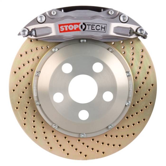 StopTech - BBK 2pc Rotor; Front 83.062.4300.R4