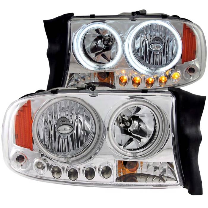 ANZO - Head Light Set 111193