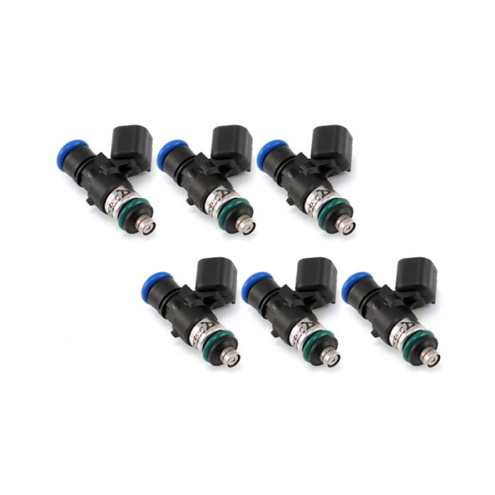 Injector Dynamics - Injector Dynamics ID1700 09+ Hyundai Genesis 1700cc Injectors- 14mm Lower O-Ring (Set of 6) 1700.34.14.14.6