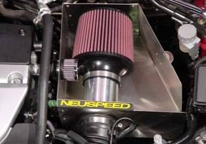 Neuspeed - 2002-2005 Honda Civic Si Neuspeed P-Flo Air Intake Kit