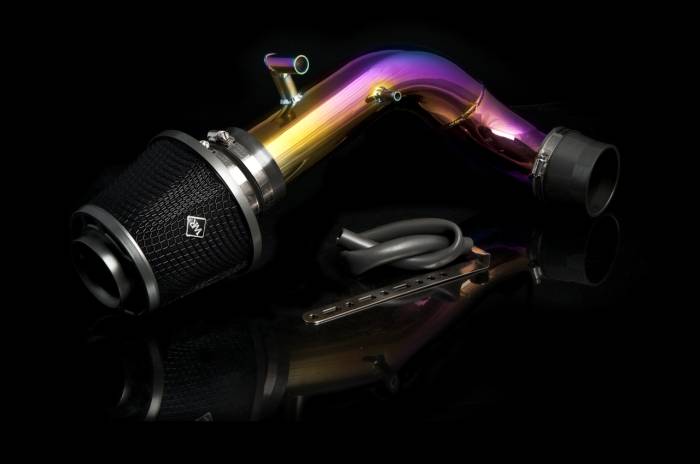 Weapon-R - 2002-2006 Acura RSX Type-S Weapon-R Neo Titanium Intake