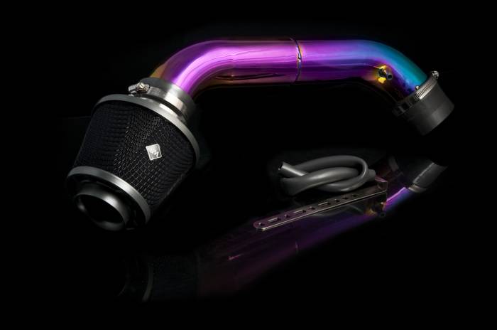 Weapon-R - 1997-2001 Acura Integra Type-R Weapon-R Neo Titanium Intake