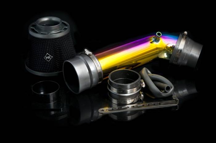 Weapon-R - 2003-2007 Infiniti G35 Weapon-R Neo Titanium Intake