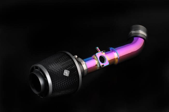 Weapon-R - 2006-2008 Mitsubishi Eclipse 2.4L MIVEC Only Weapon-R Neo Titanium Intake