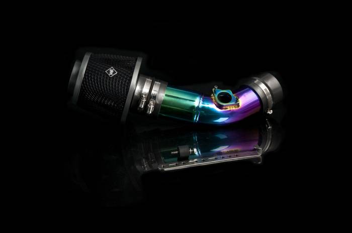 Weapon-R - 2002-2007 Subaru WRX Weapon-R Neo Titanium Intake