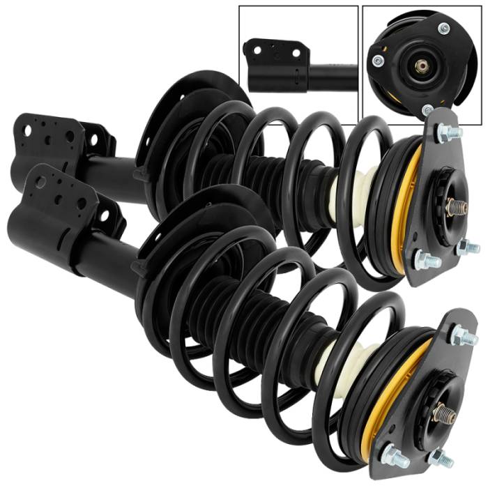SPYDER - xTune Chevy Venture 97-05 Struts/Spring w/Mounts - Front Left and Right SA-271670 9938290
