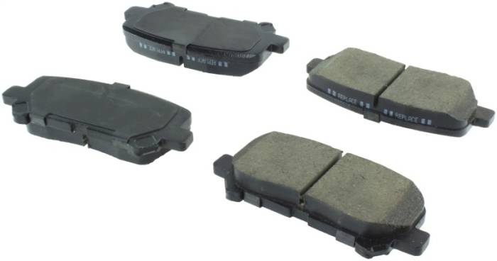 StopTech - Brake Pads W/Hrdwr 308.12810