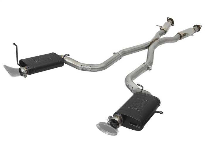 aFe - Cat-Back Exhaust 49-38059