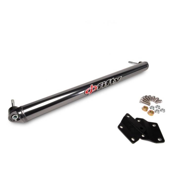 Skunk2 Racing - 1988-1991 Honda Civic and CRX Skunk2 Hard Anodized Phi Fifty Rear Lower Arm Bar